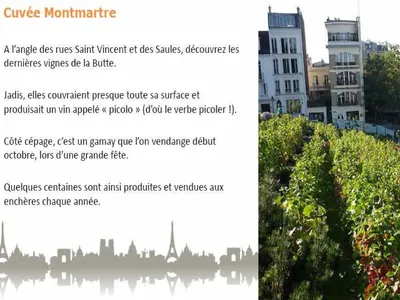 PARIS ANECDOTES