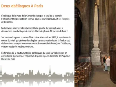 PARIS ANECDOTES