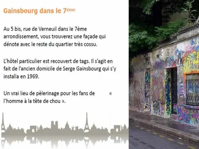 PARIS ANECDOTES